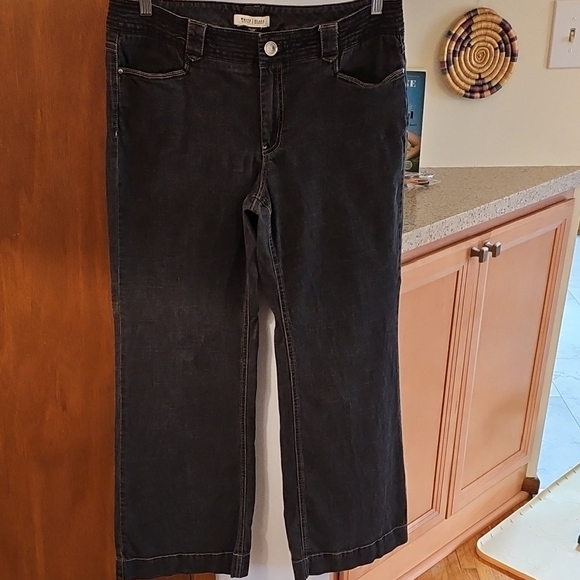White House Black Market Denim - White House Black Market Black Denim Jeans